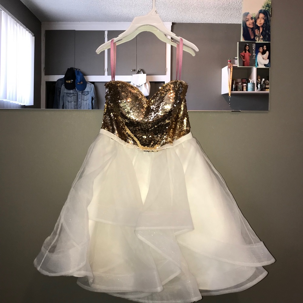 Prom or Homecoming dress